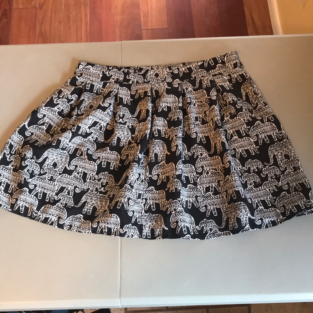 Aeropostale skirt.